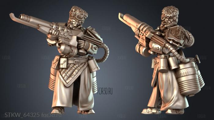 STKW_64325 3d stl модель для ЧПУ