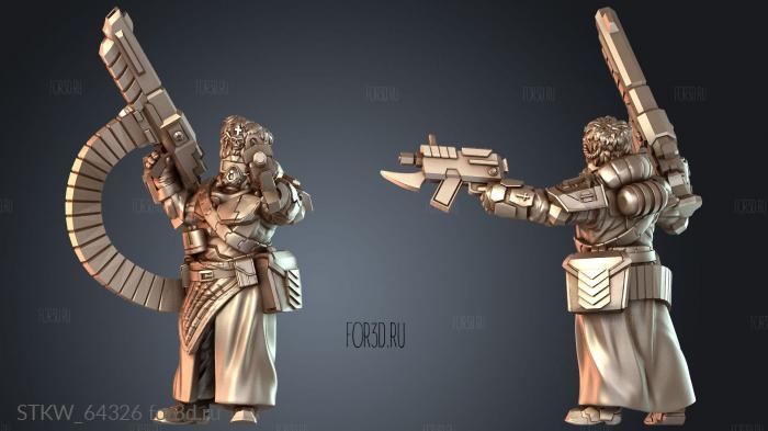 STKW_64326 3d stl модель для ЧПУ