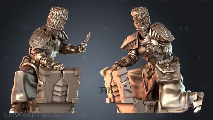 STKW_64327 3d stl модель для ЧПУ