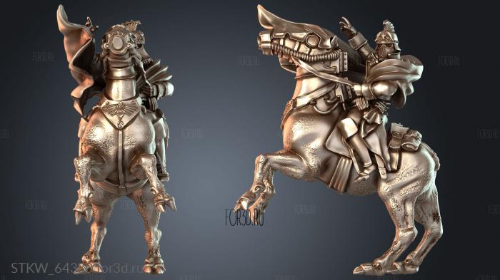 STKW_64330 3d stl модель для ЧПУ