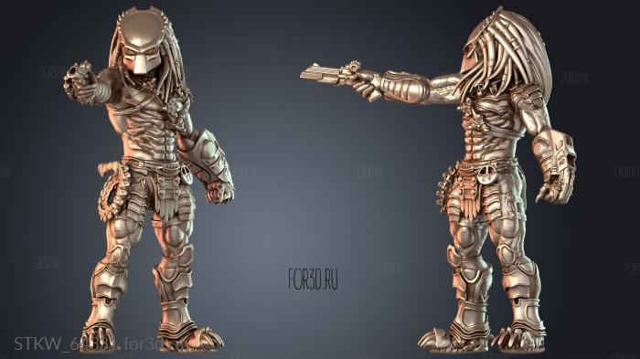 STKW_64331 3d stl модель для ЧПУ