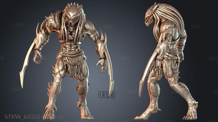 STKW_64336 3d stl модель для ЧПУ