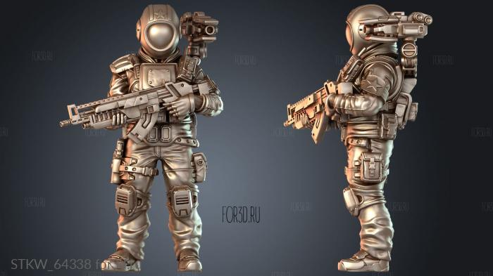 STKW_64338 3d stl модель для ЧПУ