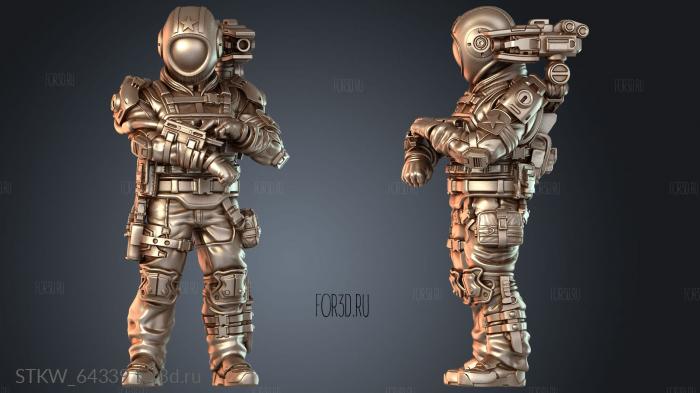 STKW_64339 3d stl модель для ЧПУ