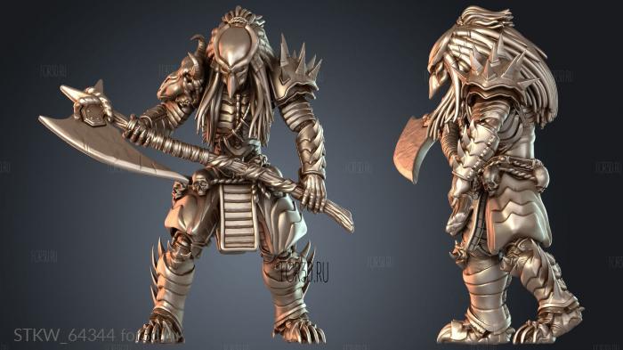 STKW_64344 3d stl модель для ЧПУ