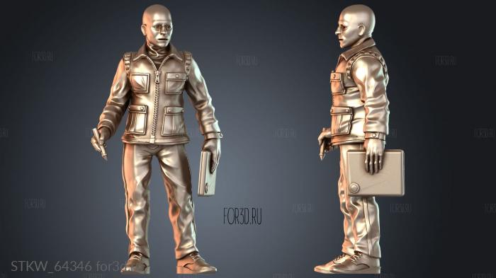 STKW_64346 3d stl модель для ЧПУ