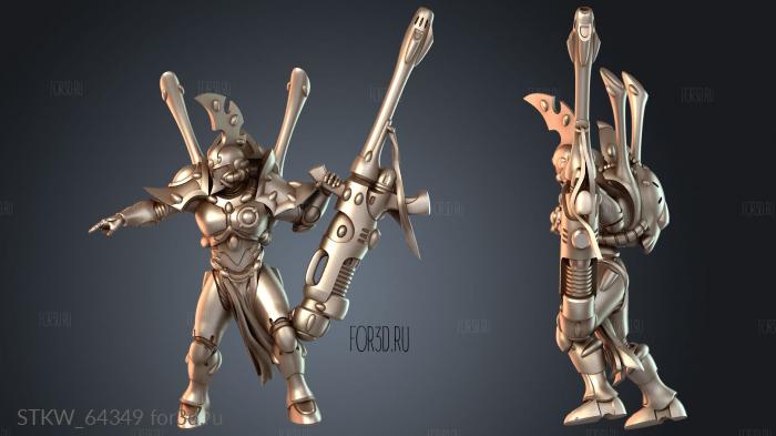 STKW_64349 3d stl модель для ЧПУ