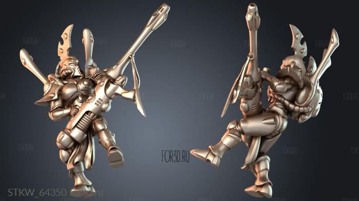 STKW_64350 3d stl модель для ЧПУ