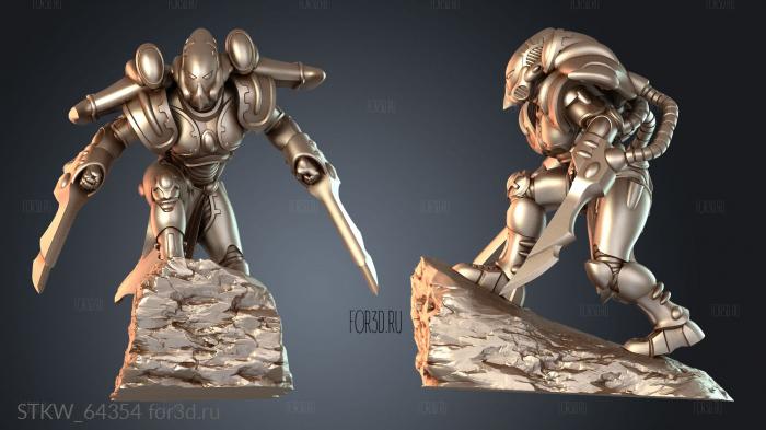 STKW_64354 3d stl модель для ЧПУ