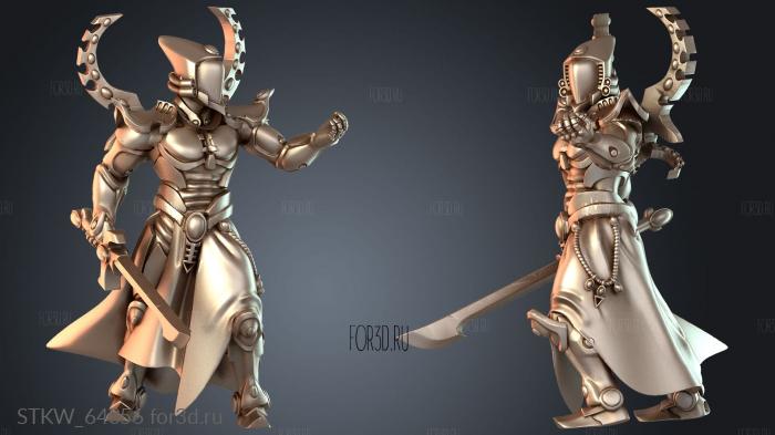 STKW_64356 3d stl модель для ЧПУ