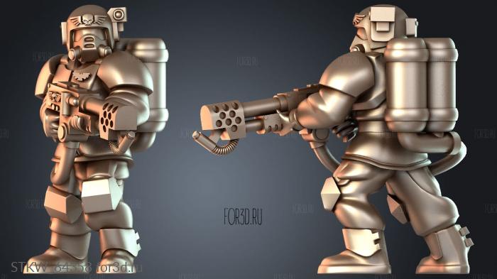 STKW_64358 3d stl модель для ЧПУ