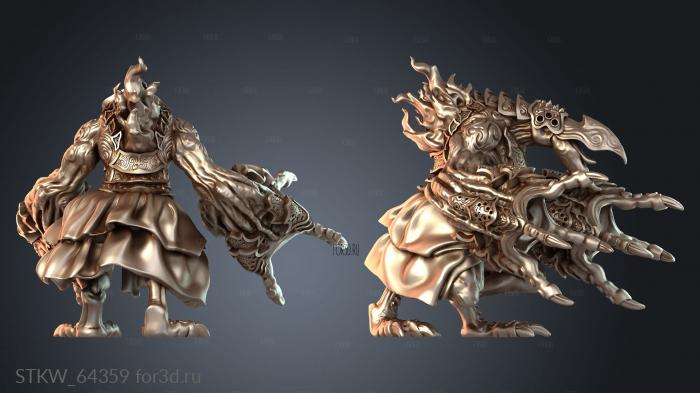 STKW_64359 3d stl модель для ЧПУ