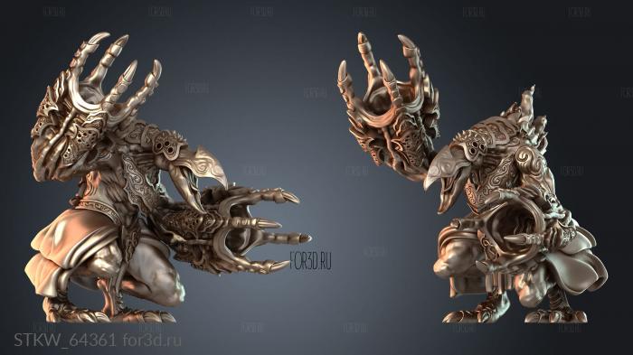 STKW_64361 3d stl модель для ЧПУ