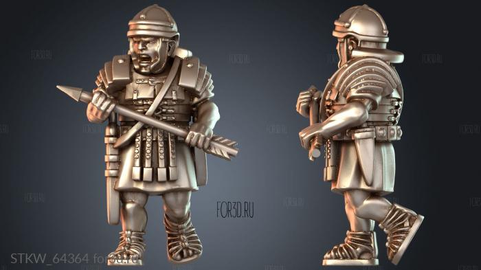 STKW_64364 3d stl модель для ЧПУ