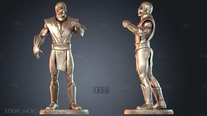 STKW_64365 3d stl модель для ЧПУ