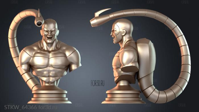 STKW_64366 3d stl модель для ЧПУ
