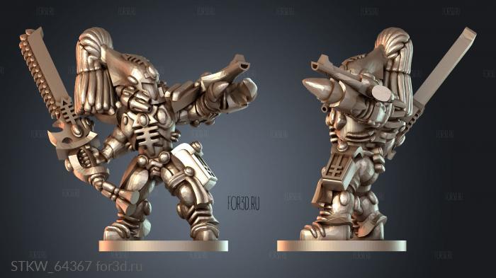 STKW_64367 3d stl модель для ЧПУ