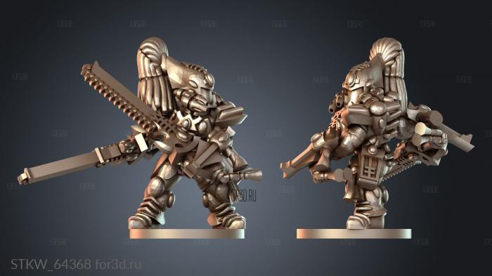 STKW_64368 3d stl модель для ЧПУ