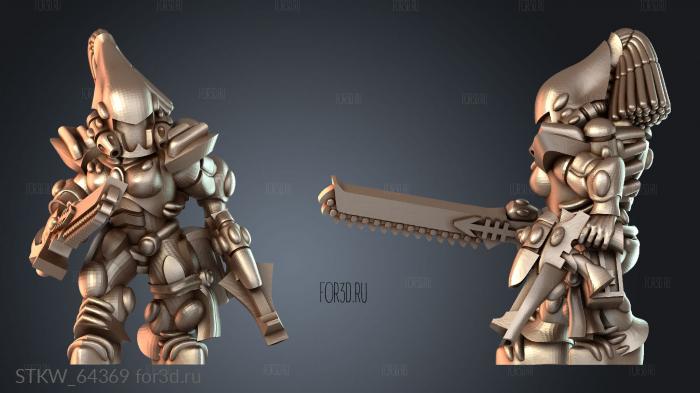 STKW_64369 3d stl модель для ЧПУ