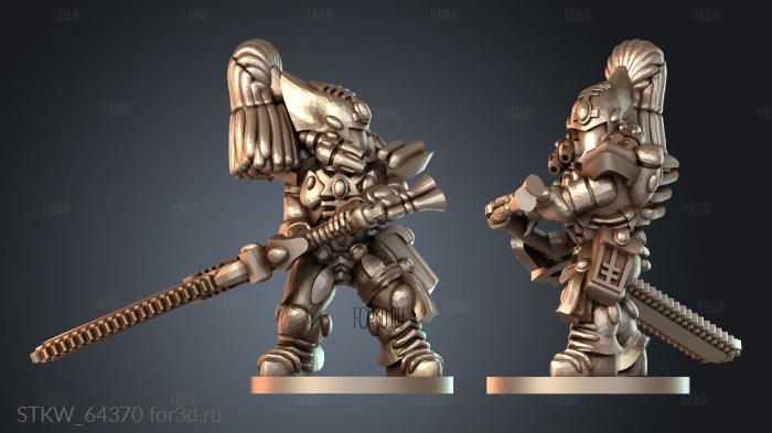 STKW_64370 3d stl модель для ЧПУ