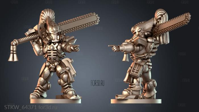 STKW_64371 3d stl модель для ЧПУ