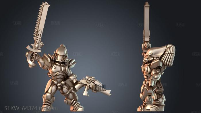 STKW_64374 3d stl модель для ЧПУ