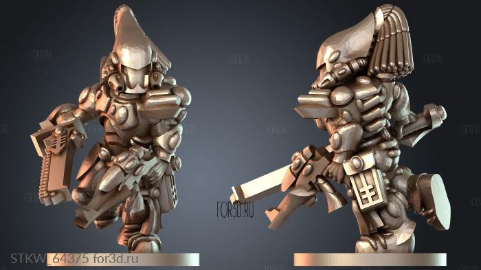 STKW_64375 3d stl модель для ЧПУ