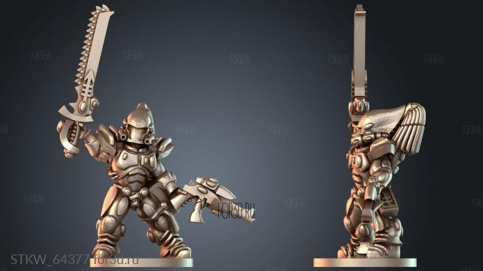 STKW_64377 3d stl модель для ЧПУ
