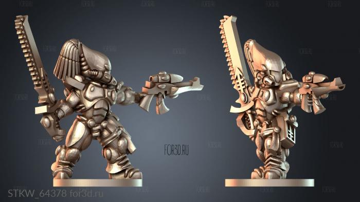 STKW_64378 3d stl модель для ЧПУ