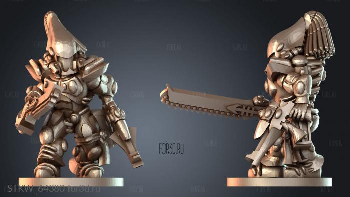 STKW_64380 3d stl модель для ЧПУ