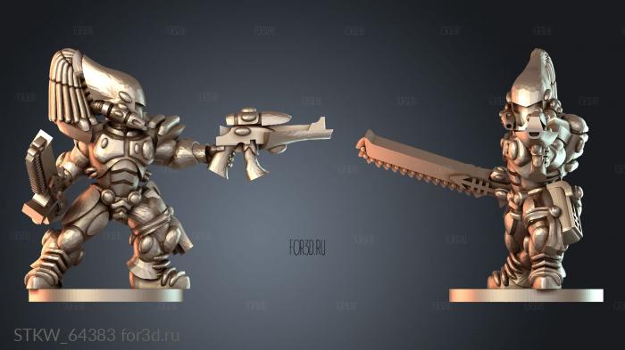 STKW_64383 3d stl модель для ЧПУ