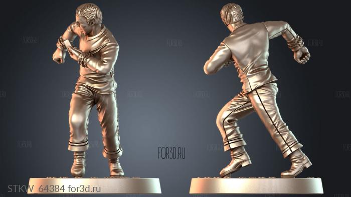 STKW_64384 3d stl модель для ЧПУ