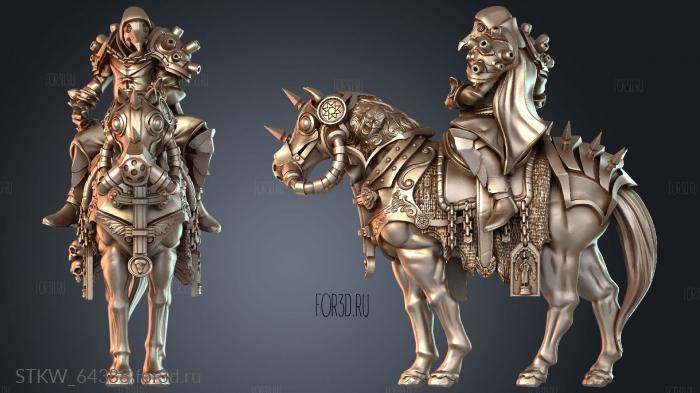 STKW_64388 3d stl модель для ЧПУ