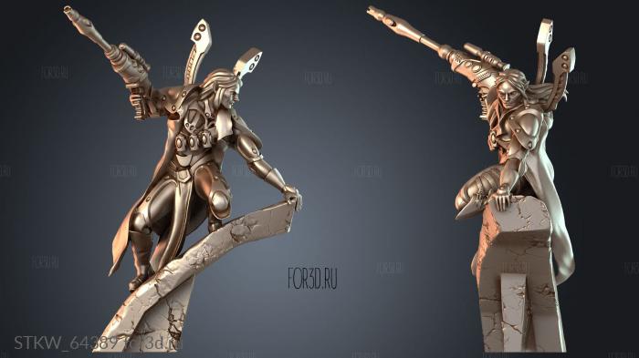 STKW_64389 3d stl модель для ЧПУ