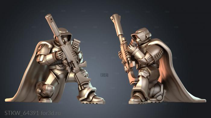 STKW_64391 3d stl модель для ЧПУ