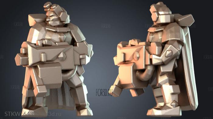 STKW_64395 3d stl модель для ЧПУ