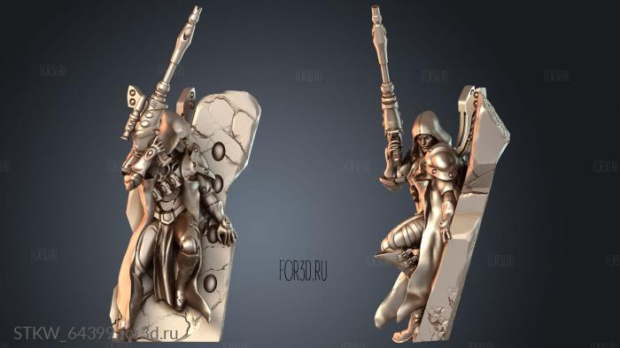 STKW_64399 3d stl модель для ЧПУ