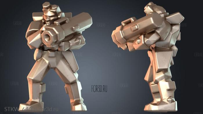 STKW_64403 3d stl модель для ЧПУ