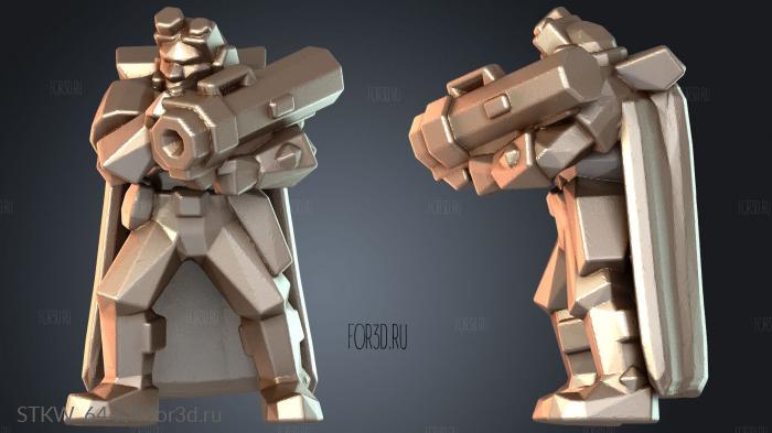 STKW_64404 3d stl модель для ЧПУ