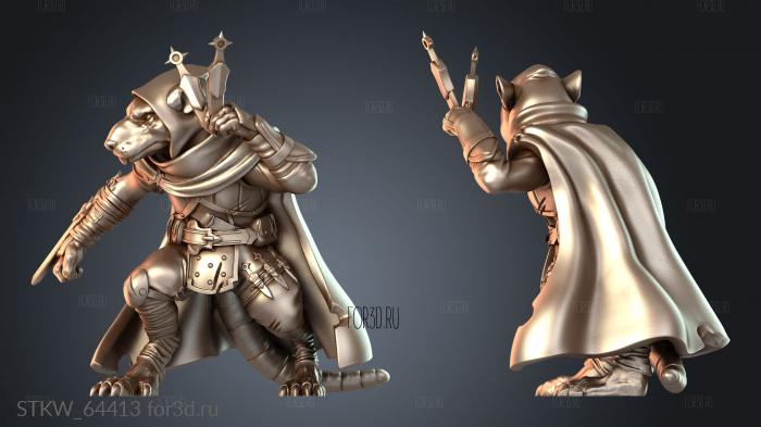 STKW_64413 3d stl модель для ЧПУ