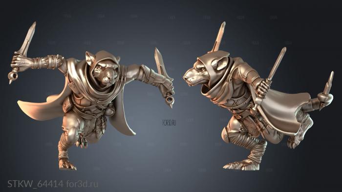 STKW_64414 3d stl модель для ЧПУ