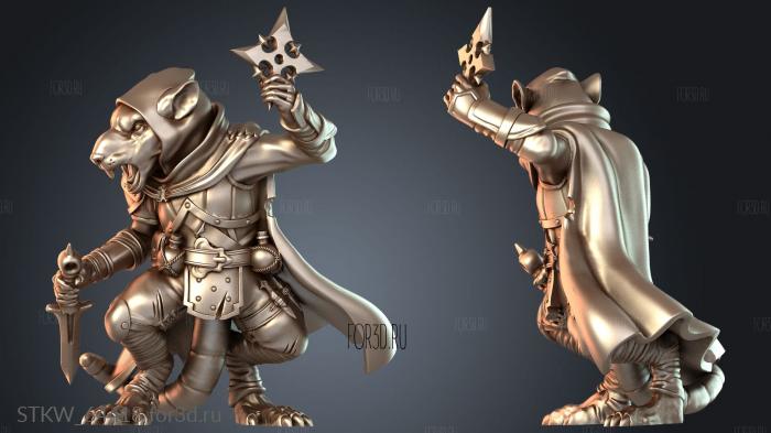STKW_64418 3d stl модель для ЧПУ