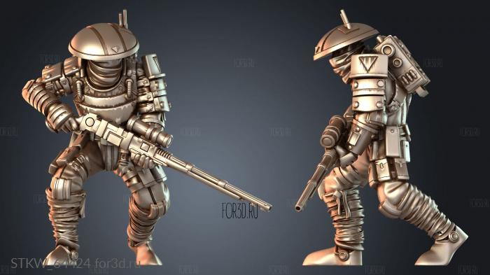 STKW_64424 3d stl модель для ЧПУ
