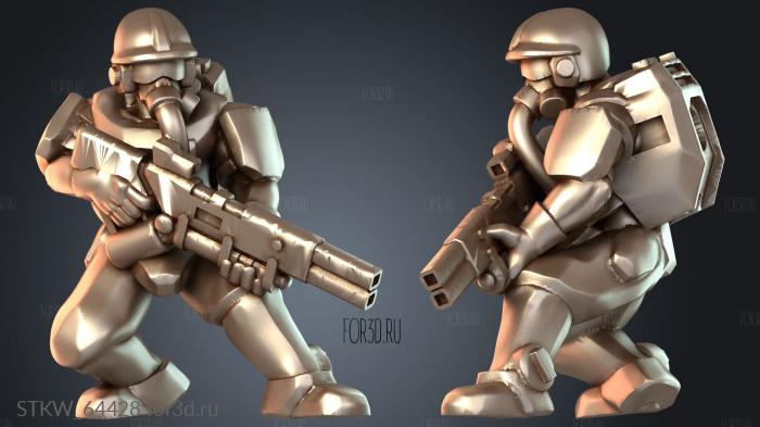 STKW_64428 3d stl модель для ЧПУ
