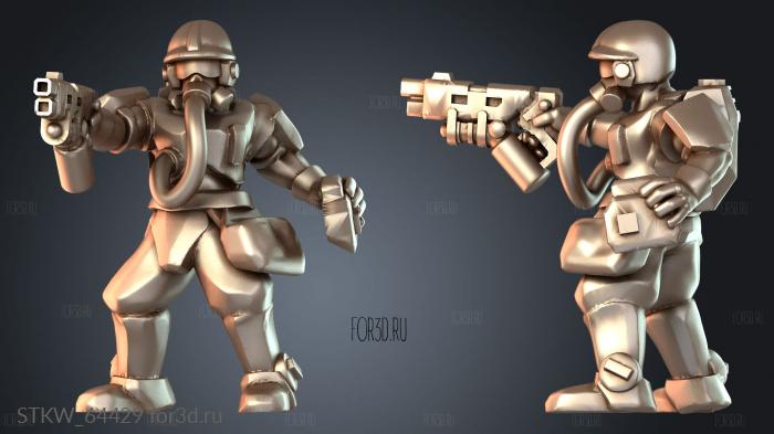 STKW_64429 3d stl модель для ЧПУ