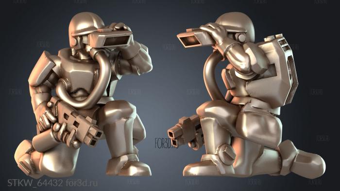 STKW_64432 3d stl модель для ЧПУ
