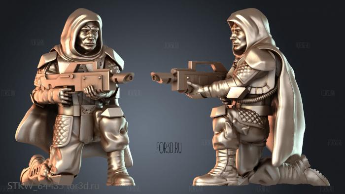 STKW_64435 3d stl модель для ЧПУ