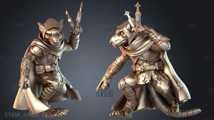 STKW_64438 3d stl модель для ЧПУ
