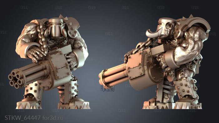 STKW_64447 3d stl модель для ЧПУ