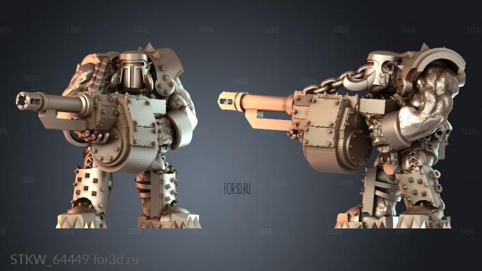 STKW_64449 3d stl модель для ЧПУ